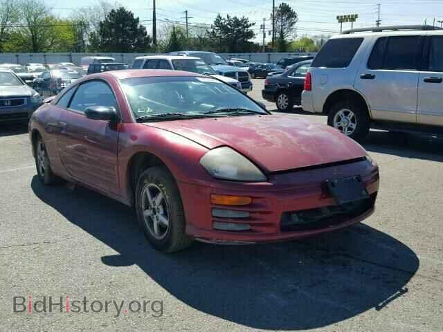 Фотография 4A3AC34G2YE055565 - MITSUBISHI ECLIPSE 2000