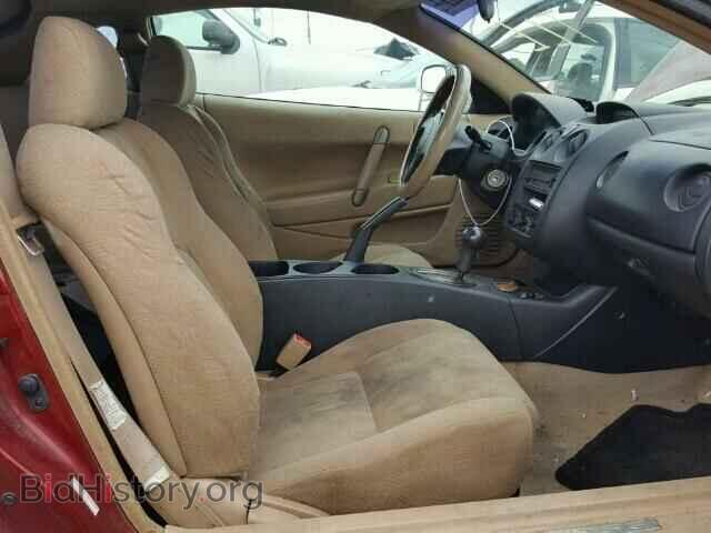2000 MITSUBISHI ECLIPSE - VIN: 4A3AC34G2YE055565 - Фото 5