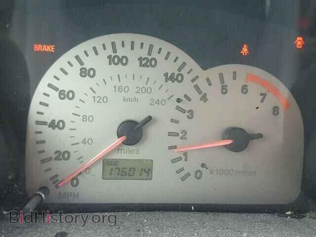 2000 MITSUBISHI ECLIPSE - VIN: 4A3AC34G2YE055565 - Фото 8