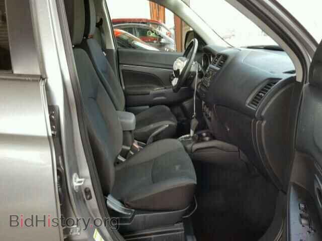 2015 MITSUBISHI OUTLANDER - VIN: 4A4AR3AU0FE034280 - Фото 5