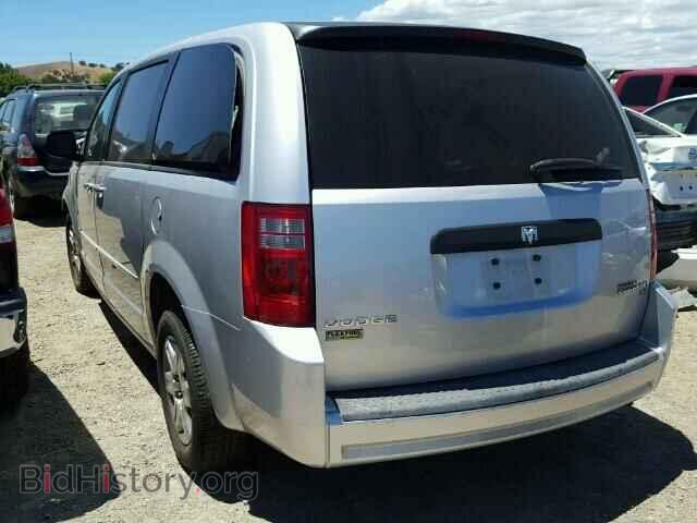 2010 DODGE CARAVAN - VIN: 2D4RN4DE2AR190559 - Фото 3