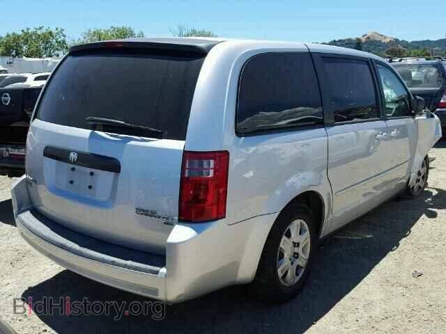 2010 DODGE CARAVAN - VIN: 2D4RN4DE2AR190559 - Фото 4