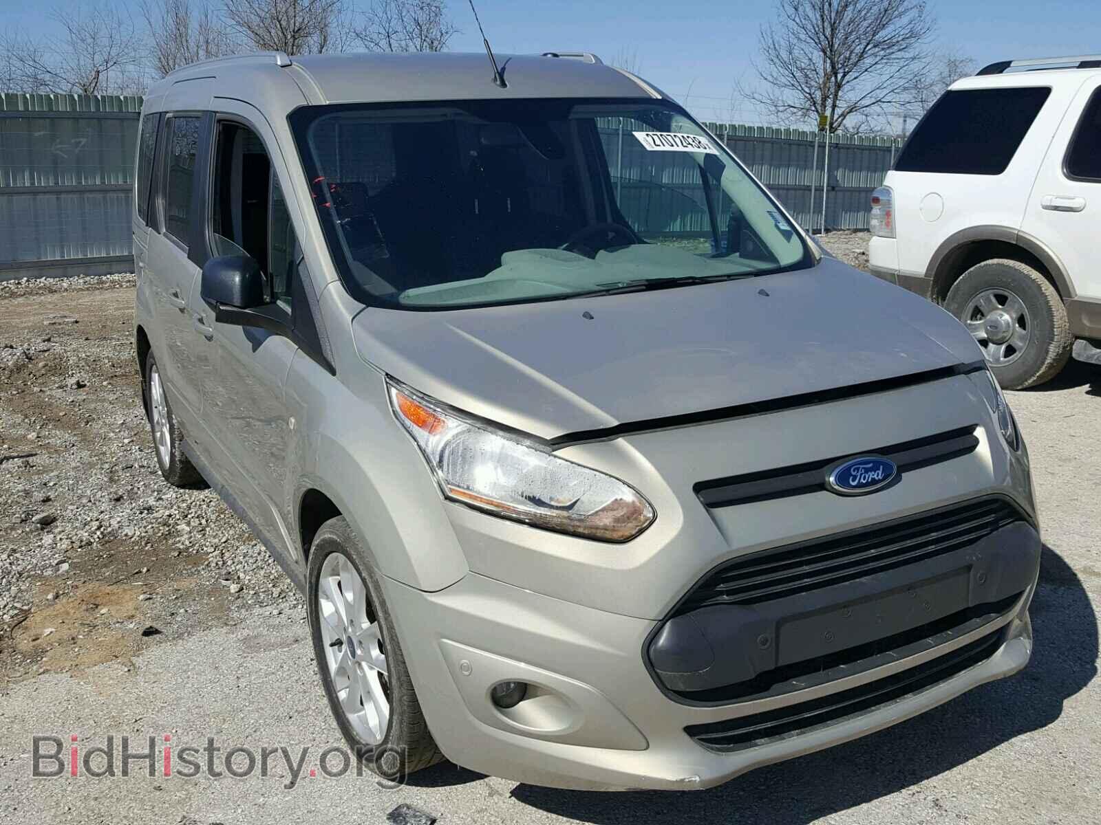 Photo NM0AE8FX6G1251194 - FORD TRANSIT CO 2016
