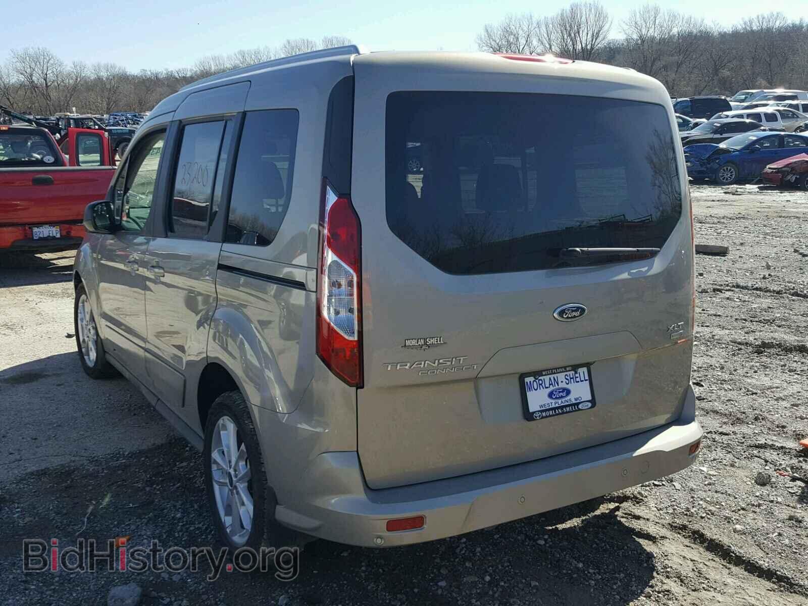 2016 FORD TRANSIT CO - VIN: NM0AE8FX6G1251194 - Фото 3