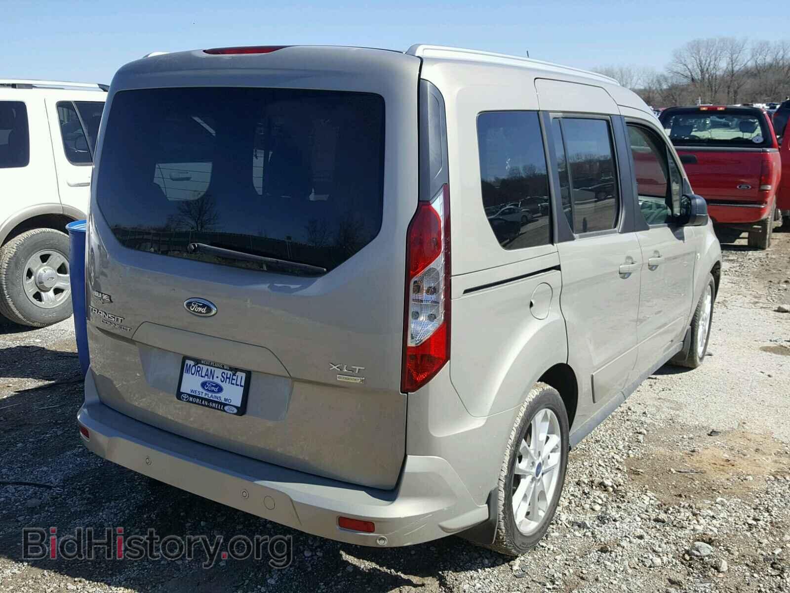 2016 FORD TRANSIT CO - VIN: NM0AE8FX6G1251194 - Фото 4