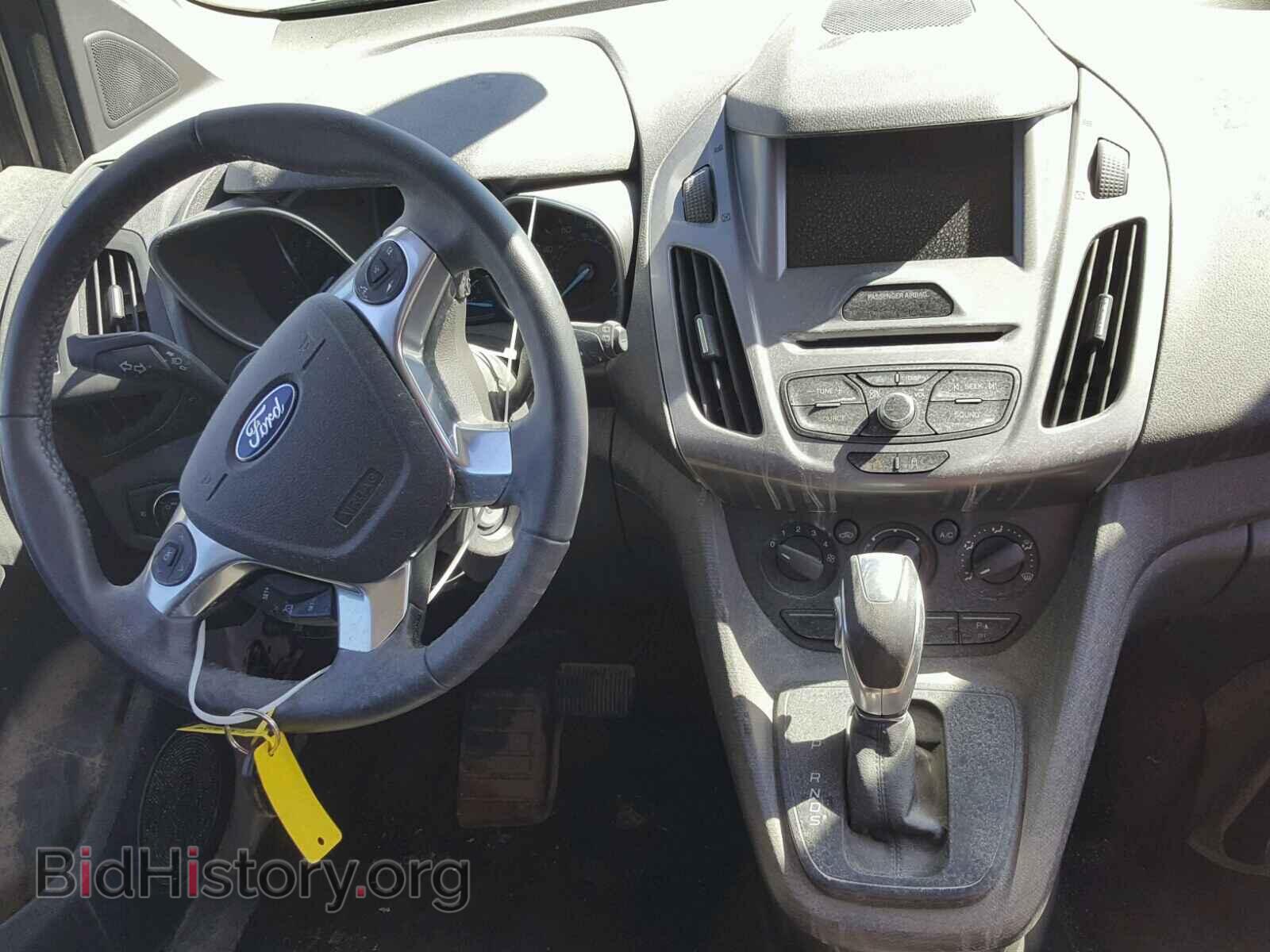 2016 FORD TRANSIT CO - VIN: NM0AE8FX6G1251194 - Фото 9