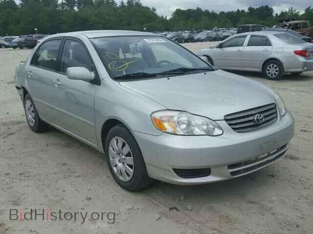 Фотография JTDBR32E630013784 - TOYOTA COROLLA 2003
