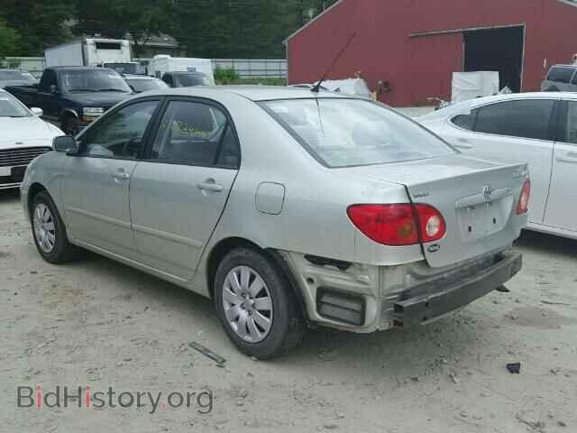 2003 TOYOTA COROLLA - VIN: JTDBR32E630013784 - Фото 3