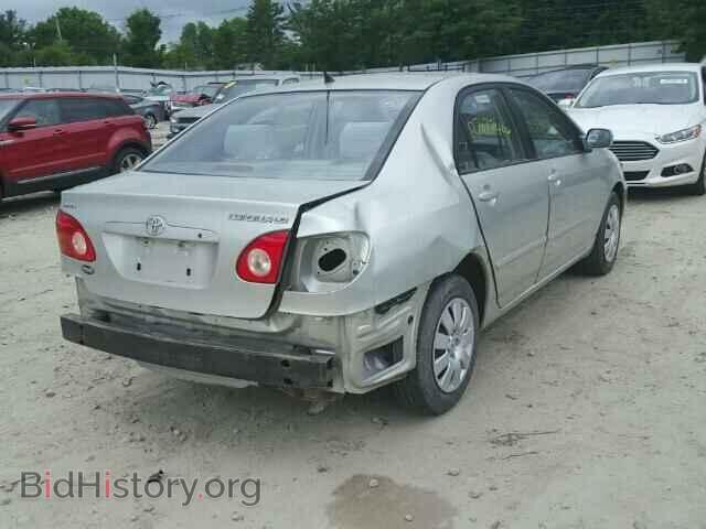 2003 TOYOTA COROLLA - VIN: JTDBR32E630013784 - Фото 4