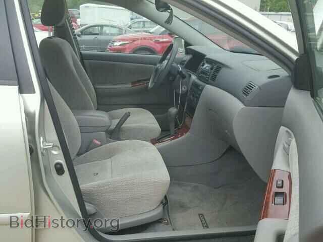 2003 TOYOTA COROLLA - VIN: JTDBR32E630013784 - Фото 5