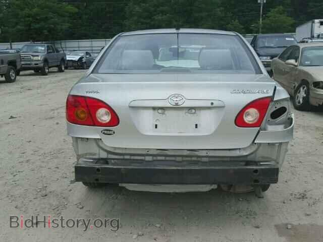 2003 TOYOTA COROLLA - VIN: JTDBR32E630013784 - Фото 9