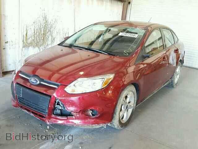 2014 FORD FOCUS - VIN: 1FADP3F26EL416539 - Photo 2
