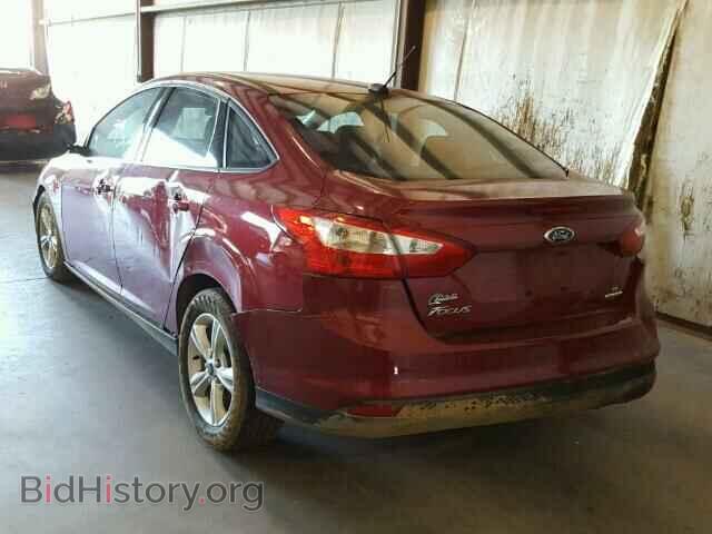 2014 FORD FOCUS - VIN: 1FADP3F26EL416539 - Photo 3