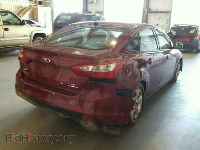 2014 FORD FOCUS - VIN: 1FADP3F26EL416539 - Photo 4