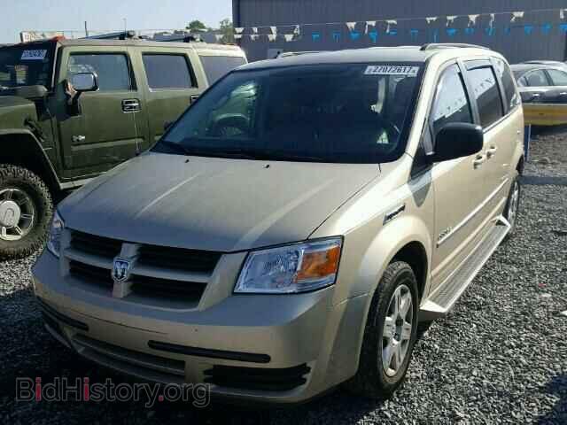 2010 DODGE CARAVAN - VIN: 2D4RN4DE3AR356538 - Photo 2