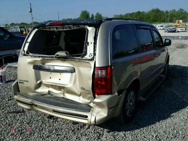 2010 DODGE CARAVAN - VIN: 2D4RN4DE3AR356538 - Photo 4