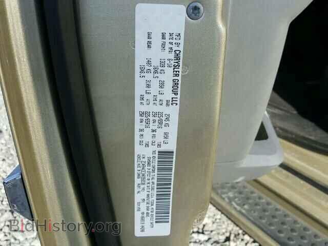2010 DODGE CARAVAN - VIN: 2D4RN4DE3AR356538 - Photo 10