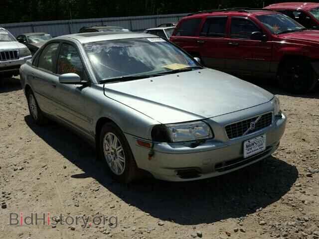 Фотография YV1TS59H141372485 - VOLVO S80 2004