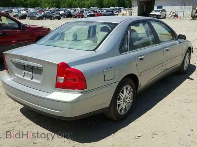 2004 VOLVO S80 - VIN: YV1TS59H141372485 - Фото 4