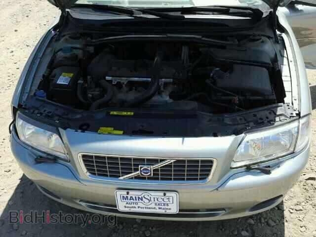 2004 VOLVO S80 - VIN: YV1TS59H141372485 - Фото 7