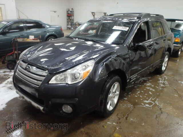 2013 SUBARU OUTBACK - VIN: 4S4BRCLC8D3238054 - Photo 2