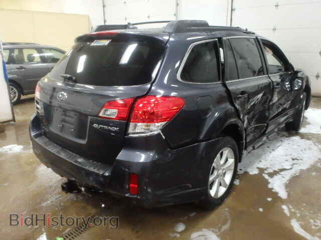 2013 SUBARU OUTBACK - VIN: 4S4BRCLC8D3238054 - Photo 4