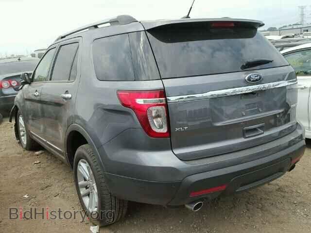 2013 FORD EXPLORER - VIN: 1FM5K7D87DGB56778 - Photo 3
