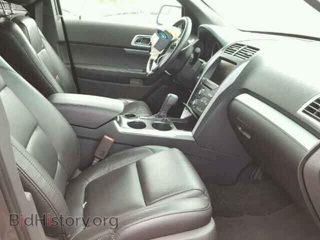 2013 FORD EXPLORER - VIN: 1FM5K7D87DGB56778 - Photo 5