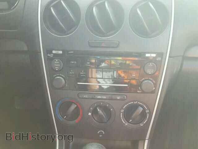 2007 MAZDA 6 - VIN: 1YVHP80C175M13351 - Фото 10