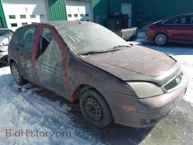 Фотография 1FAFP37N97W329110 - FORD FOCUS 2007