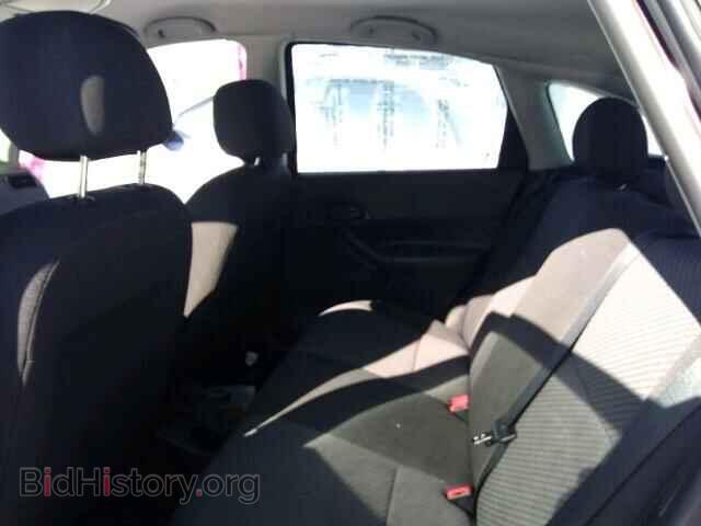 2007 FORD FOCUS - VIN: 1FAFP37N97W329110 - Фото 6