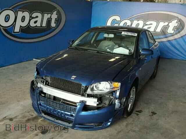 2006 AUDI A4 - VIN: WAUAF78E26A224091 - Фото 2