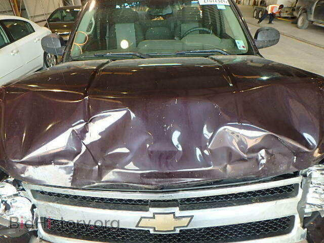 2008 CHEVROLET SILVERADO - VIN: 1GCEC19C38Z329962 - Фото 7