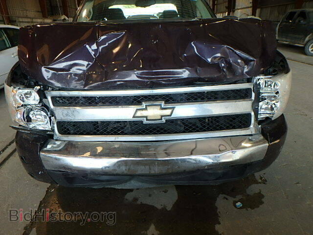 2008 CHEVROLET SILVERADO - VIN: 1GCEC19C38Z329962 - Фото 10