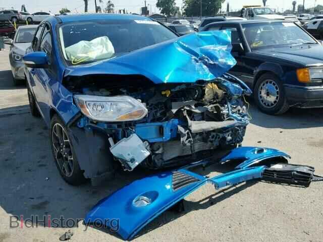 Фотография 1FADP3F24EL131662 - FORD FOCUS 2014