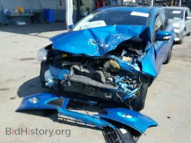 2014 FORD FOCUS - VIN: 1FADP3F24EL131662 - Фото 2