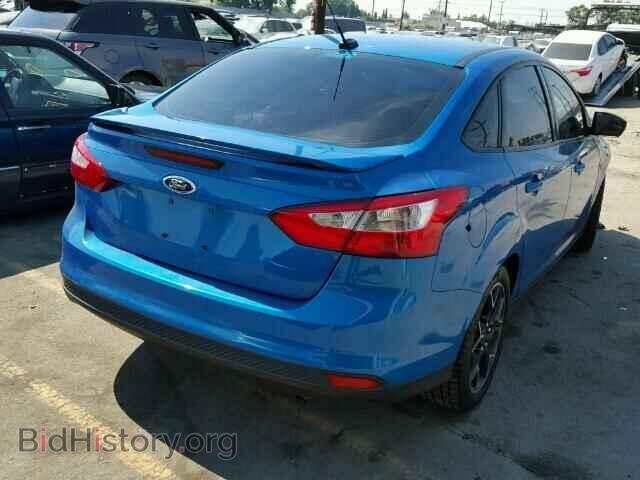 2014 FORD FOCUS - VIN: 1FADP3F24EL131662 - Фото 4