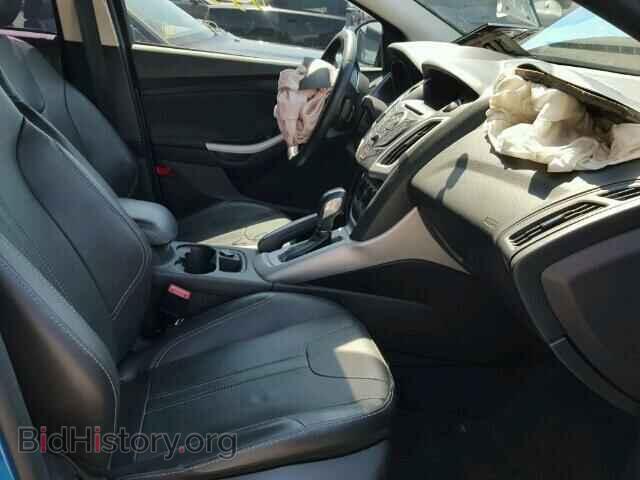 2014 FORD FOCUS - VIN: 1FADP3F24EL131662 - Фото 5