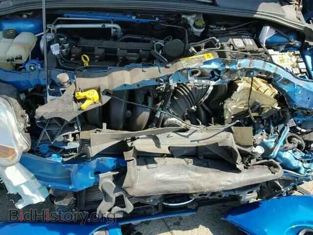 2014 FORD FOCUS - VIN: 1FADP3F24EL131662 - Фото 7