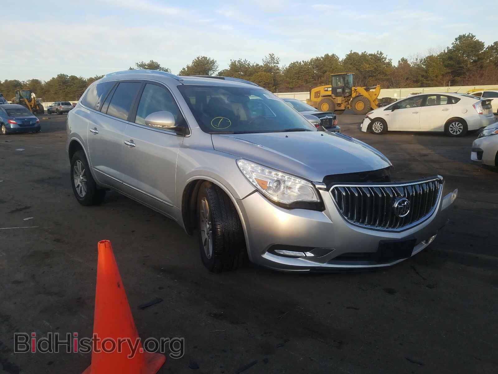 Photo 5GAKVBKD7HJ206302 - BUICK ENCLAVE 2017