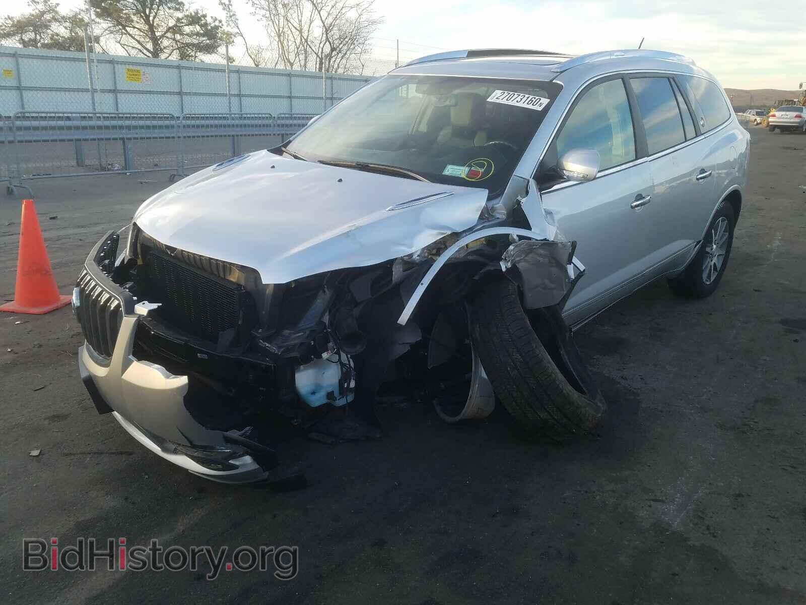 2017 BUICK ENCLAVE - VIN: 5GAKVBKD7HJ206302 - Photo 2