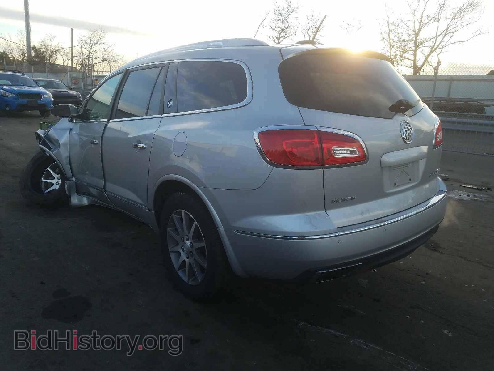 2017 BUICK ENCLAVE - VIN: 5GAKVBKD7HJ206302 - Photo 3
