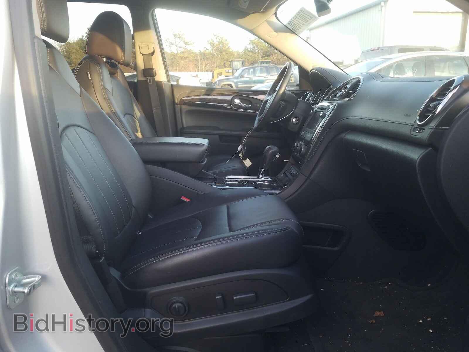 2017 BUICK ENCLAVE - VIN: 5GAKVBKD7HJ206302 - Photo 5