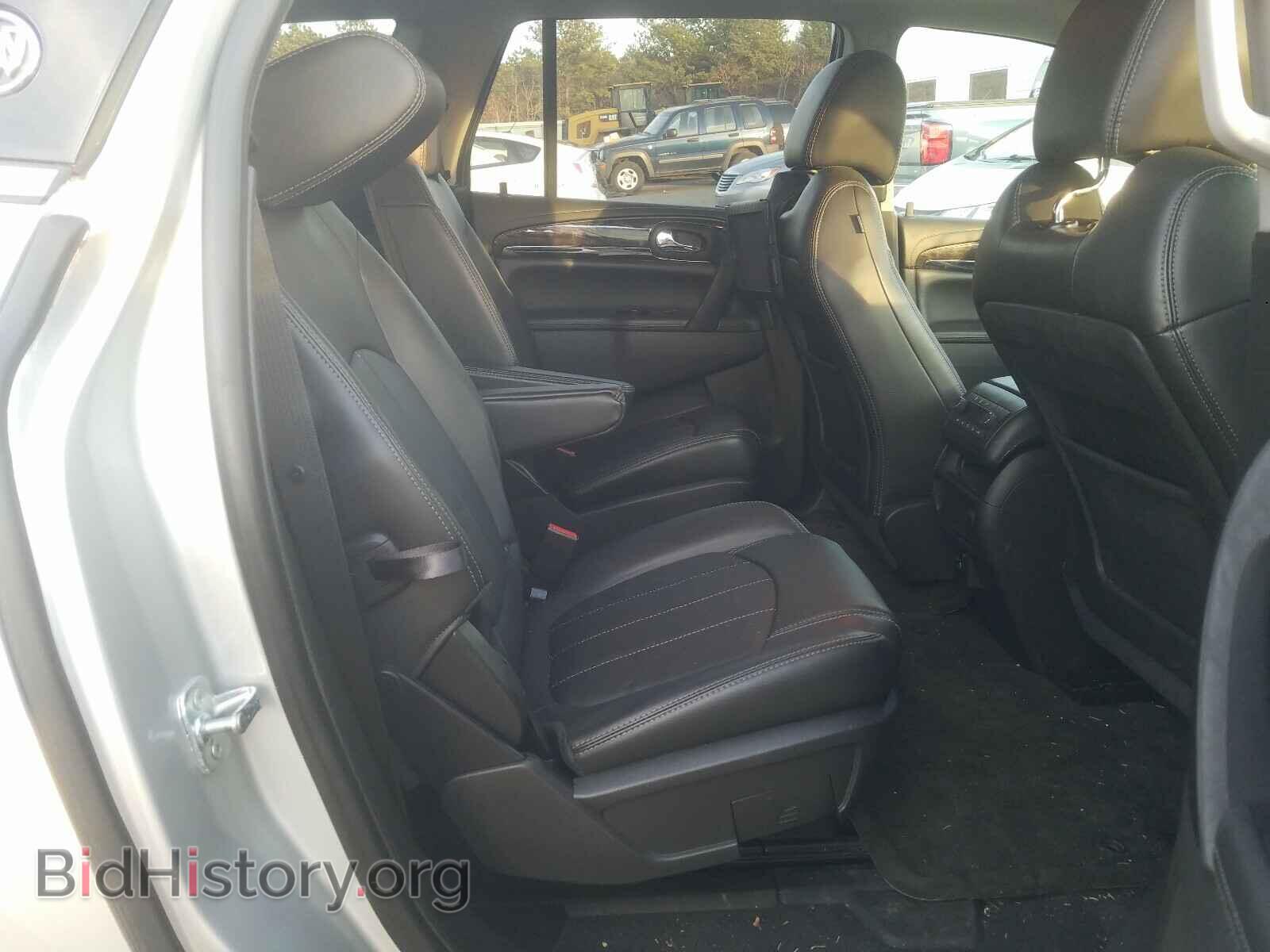 2017 BUICK ENCLAVE - VIN: 5GAKVBKD7HJ206302 - Photo 6