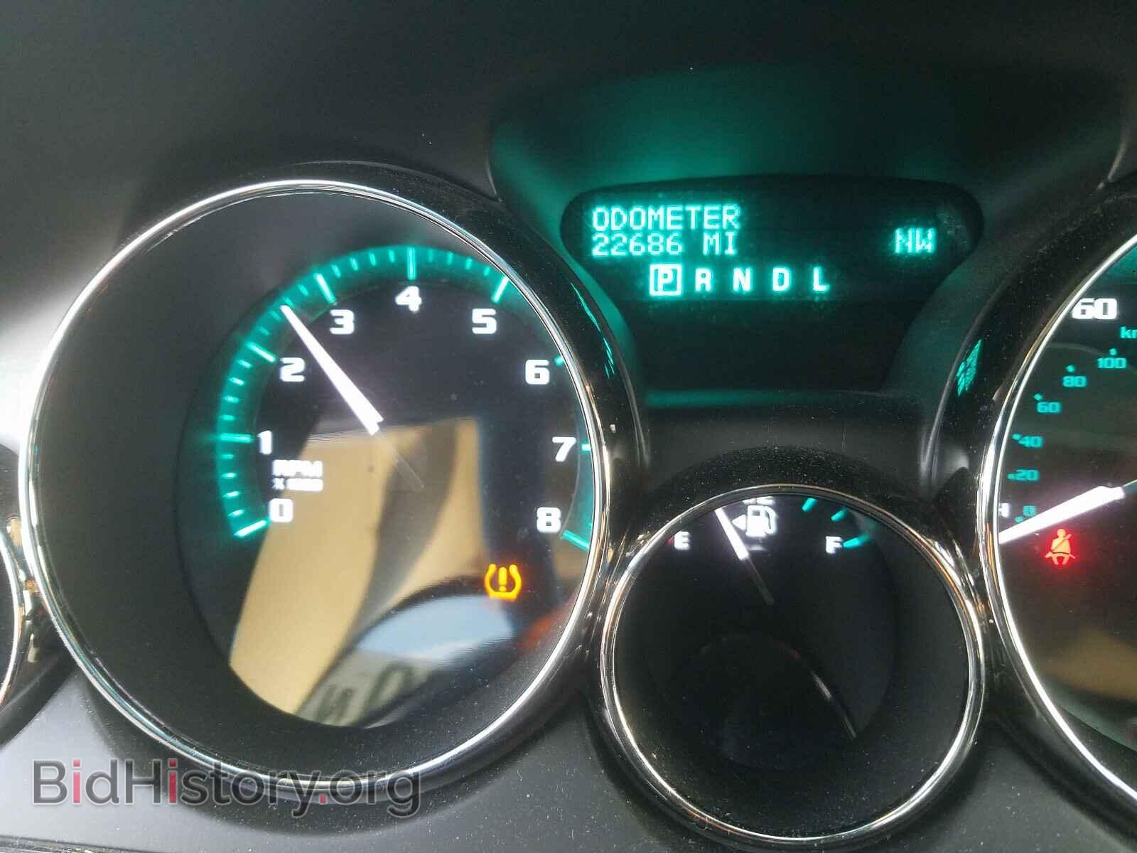 2017 BUICK ENCLAVE - VIN: 5GAKVBKD7HJ206302 - Photo 8