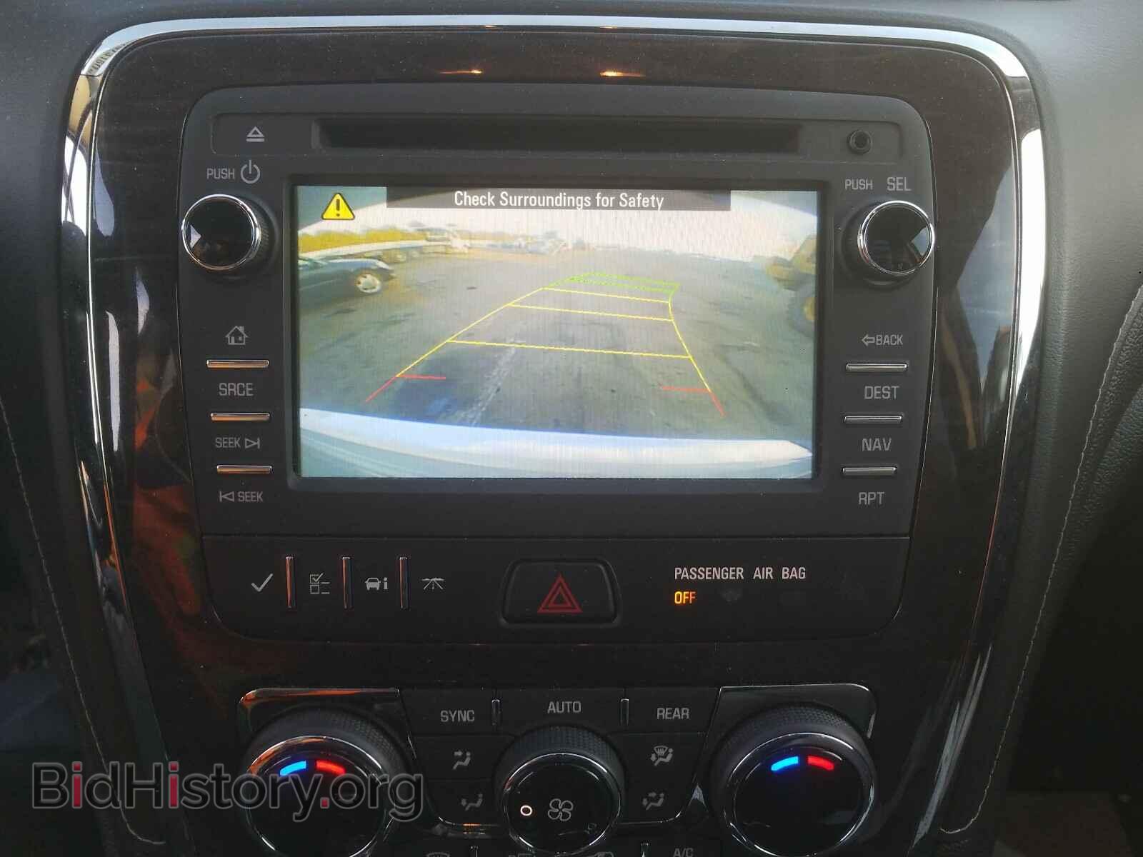 2017 BUICK ENCLAVE - VIN: 5GAKVBKD7HJ206302 - Photo 9