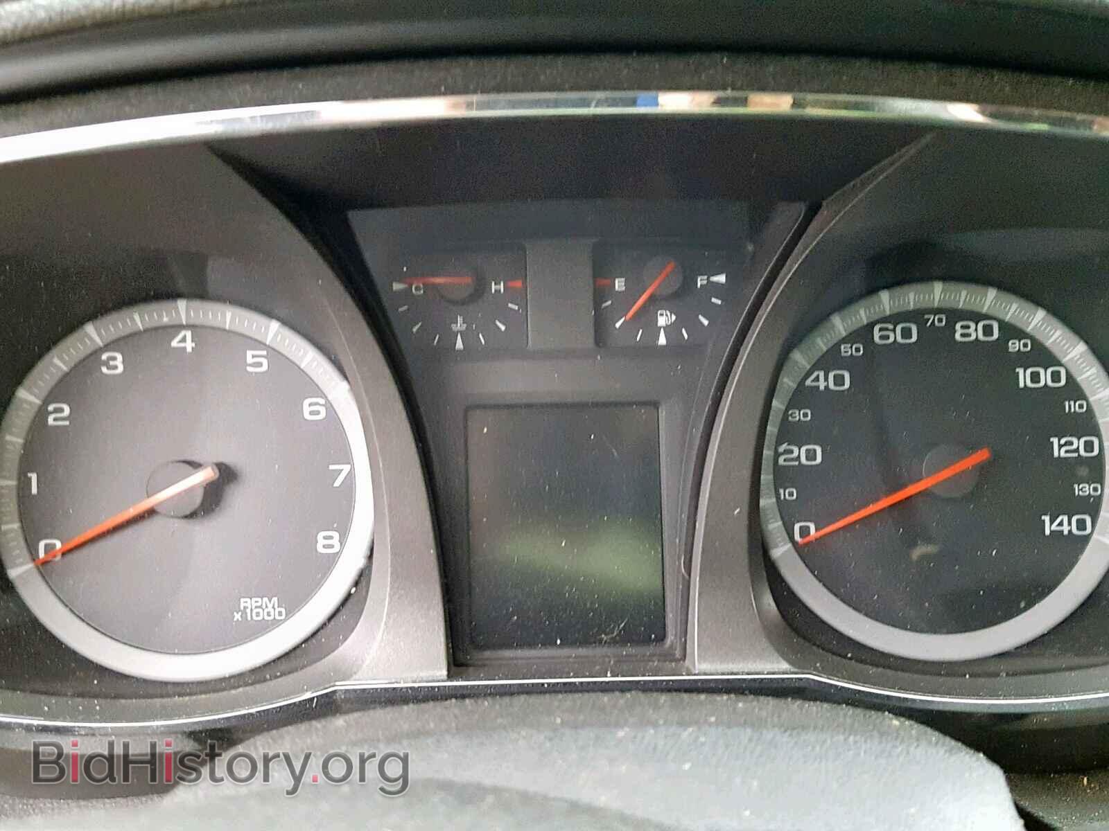 2011 GMC TERRAIN SL - VIN: 2CTALMEC0B6412679 - Фото 8