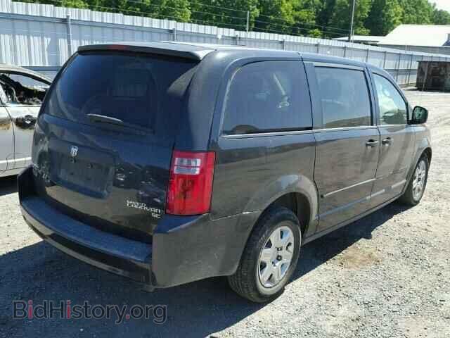 2009 DODGE CARAVAN - VIN: 2D8HN44E49R653761 - Фото 4