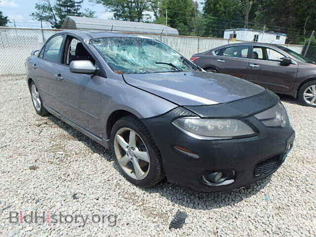 Фотография 1YVHP80D765M12258 - MAZDA 6 2006