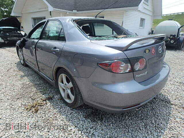 2006 MAZDA 6 - VIN: 1YVHP80D765M12258 - Фото 3